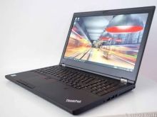 Shitet laptopi thinkpad p52 i7 lenovo