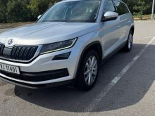 Skoda Kidiaq 2.0 TDI 190hk Style 4x4