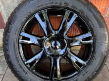 Fellne 18 me goma 255/55r18 5x130 per touareg