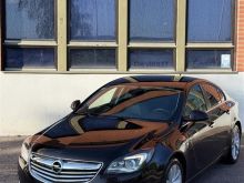 Opel Insignia 2.0 Diesel OPC-Line 4x4