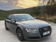 Audi A8 3.0 TDI Matrix