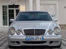 Mercedes Benz E200 CDI