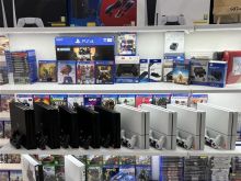 Ps4 Slim , Ps4 Pro dhe Ps4 Fat