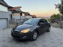 Opel Astra  J 1.7 Cdti V.p2011 Pa Dogan Euro 5