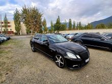 E clas 220 Automat Amg Line 2010