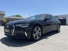 AUDI A6 QUATTRO SLine