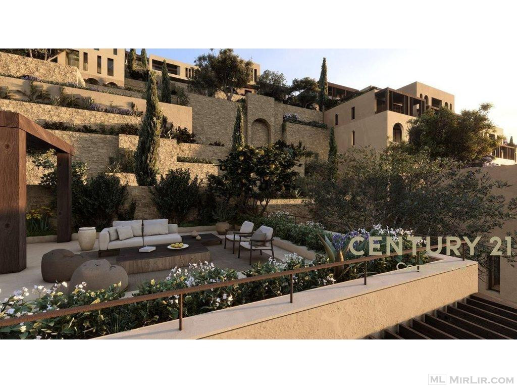 SHESIM APARTAMENT 1+1 ME OBORR NE KOMPLEKSIN JAL Y MAR RESID