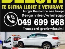 🚙BLEJ VETURA TE GJITHA AKSIDENT DEFEKT PA DEFEKT 24/7