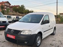 Vw Caddy 1.9 TDI Me Klim Me dogan