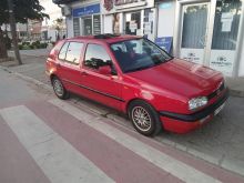 Shes golf 3 1.9 dizell viti 94 rks 7 mujirujtun shum