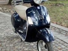 Vespa Gts 300i.e Abs Asr