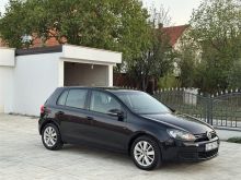 Golf 6 2.0Tdi Manual viti 2009 me 252 mij km