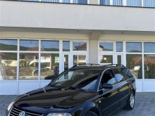 Passat 1.9tdi 2004 Regjistrim 1 Vit