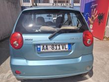 ÇHEVERLOT MATIZ