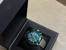 Ore dore- Hugo Boss Admiral Chronograph (model 1513905)