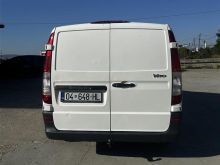 mercedes vito 113 cdi 2014