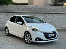 PEUGEOT 208 160mij KM 2016 pa dogan