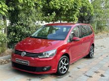 SHES TAURAN 1.6 TDI MANUEL 7 ULSE
