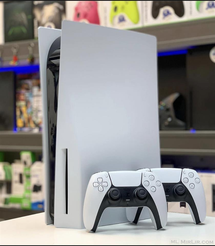 PS5 Disc Edition okazion