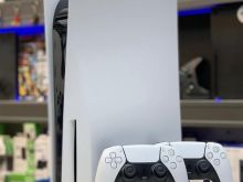 PS5 Disc Edition okazion