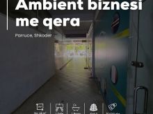 🏢 Jepet me qira – Ambient biznesi
