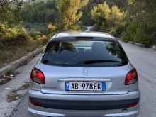 Peugeot 206 plus 1.2 nafte 2010