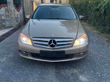 Merces-Benz c180 i 2010