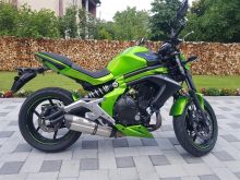 Shitet Kawasaki ER6N