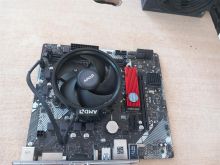 Gaming Ryzen 5  512ssd M.2