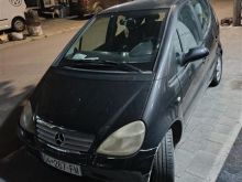 mercedes a170