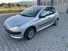 Peugeot 206 1.4 Benzin viti prodhimit 2002 rks 126mi km