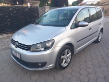 AUTOMATIK VW TOURAN 1.6TDI VITI 2012 RKS GUSHT 2026 +3834433