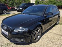 Audi A4 Sline Automatike 2010