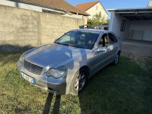Mercedes C220