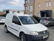 Vw Caddy 2.0 Sdi 2006
