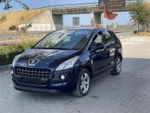 Peugeot 3008  2010  1.6 Nafte