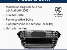 MASKARINE AUDI A6