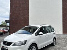 🚘 Seat Alhambra — PA DOGAN — 2.0 TDI – 7 Vende – Automatik