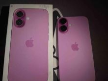 IPHONE 16 PINK