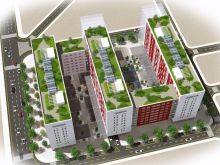 069 479 2 476 SHITET APARTAMENT 1+1,KOMPLEKSI GUCE,ISH PARKU