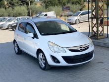 Opel Corsa 2013. 1.2 benzin gaz fabrike
