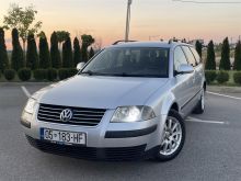 Passat b5 1.9 TDI rks 6 muj
