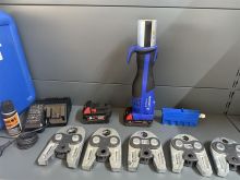 Geberit Press galvan