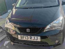 Seat mii timon anglez