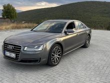 Audi A8 3.0 TDI Matrix