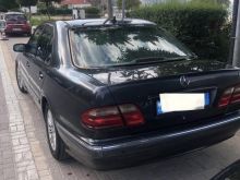 E 210 270CDI AUTOMAT 2001 NAFTE AVANGARD