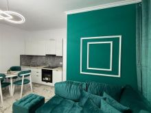 Shitet apartament 1+1