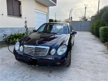 🚘 Mercedes E220 CDI Evo 2007