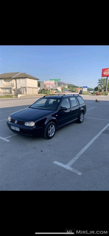 Golf 4