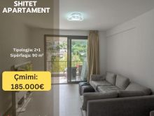 Shitet Apartament